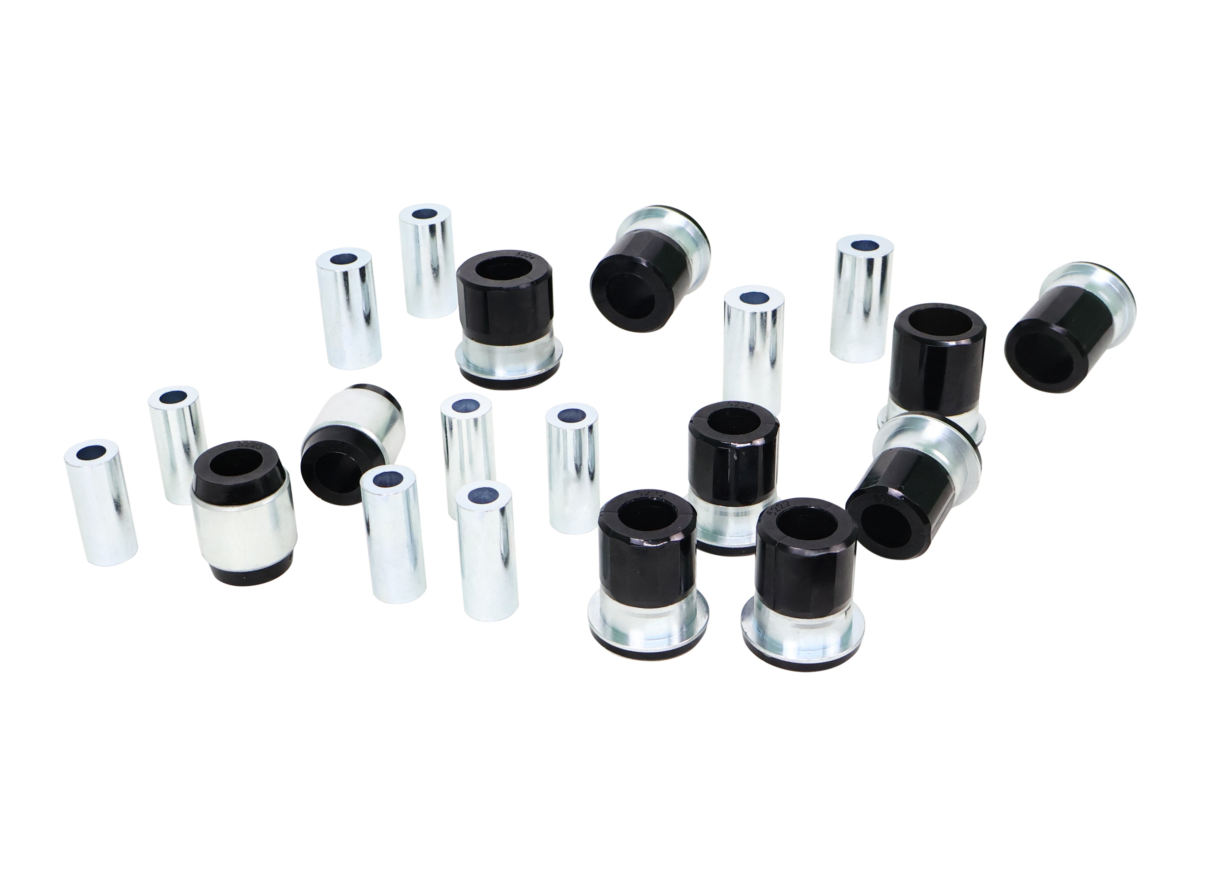 Whiteline Front Essential Vehicle Bushing Kit for 2016-2025 Mazda MX-5 Miata (ND) WEK147