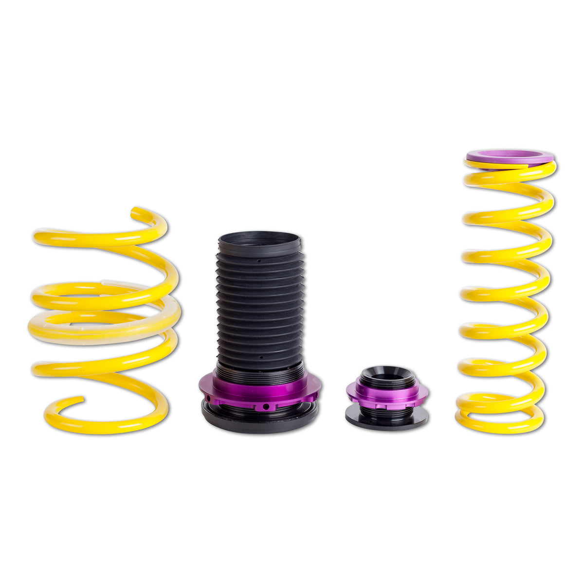 KW HAS Coilover Sleeve Kit - 2016-2023 Audi TTS Quattro Coupe 253100AE