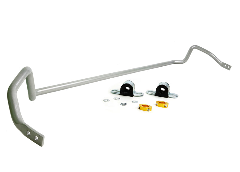 Whiteline Heavy Duty Blade Adjustable 20mm Rear Sway Bar for 2000-2005 Toyota Celica GT, GTS (T230) BTR74Z