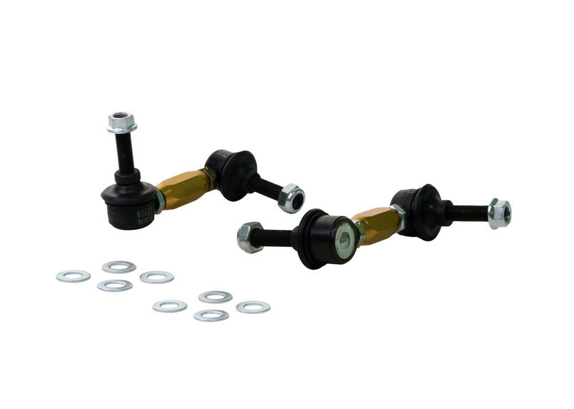 Whiteline Front Sway Bar Link for 1992-1995 Isuzu Trooper RS (UBS) KLC102