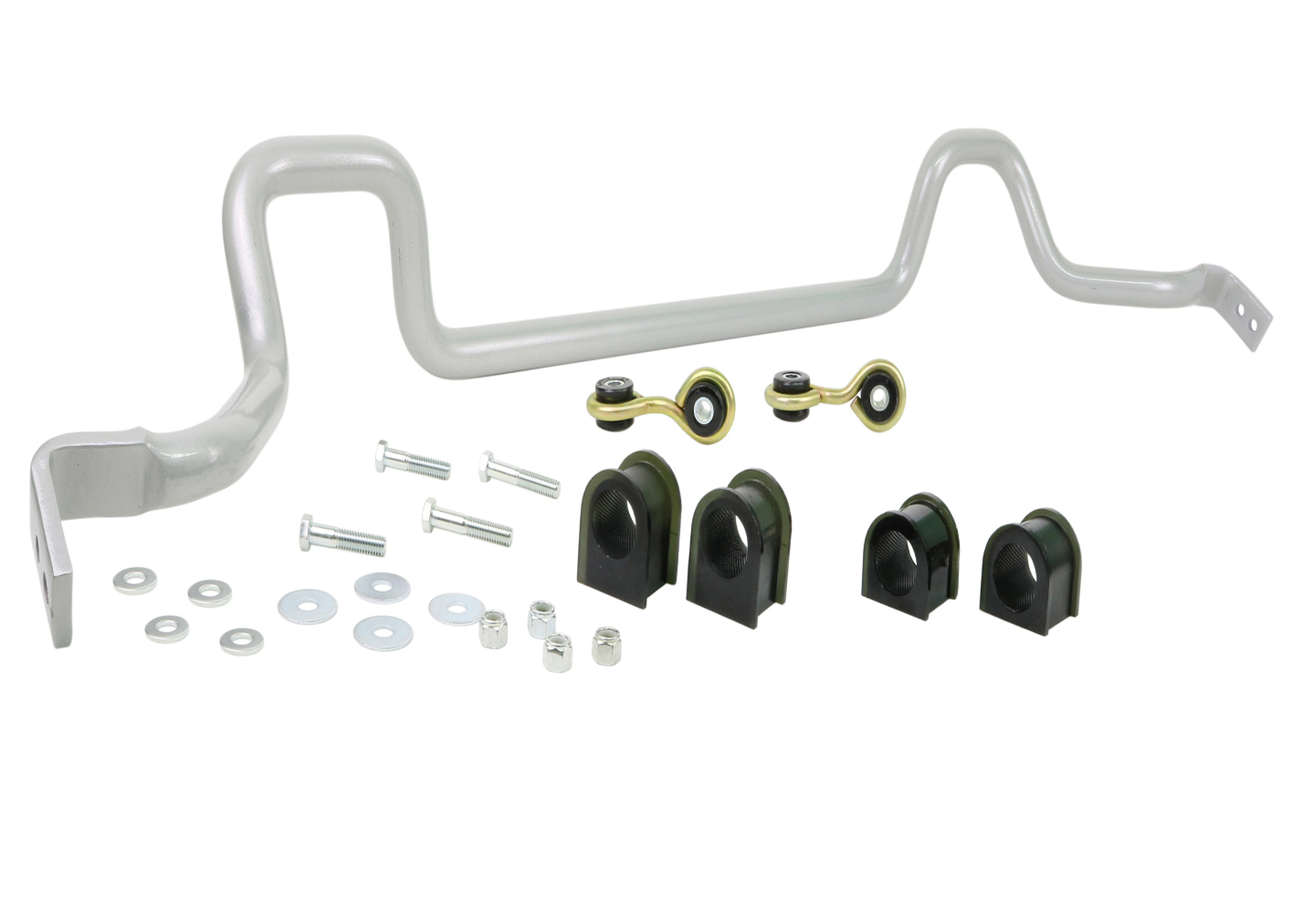 Whiteline 2-Point Adjustable 30mm Front Sway Bar for 1992-2000 Lexus SC400 (Z30) BTF67Z