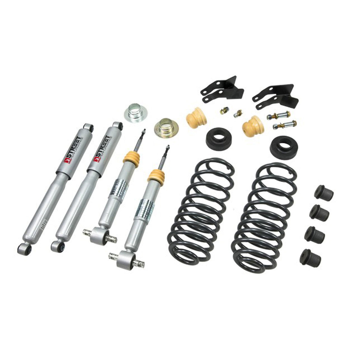 Belltech Suburban 1500 lowering kit for the 2007-2013 Chevrolet Suburban 1500