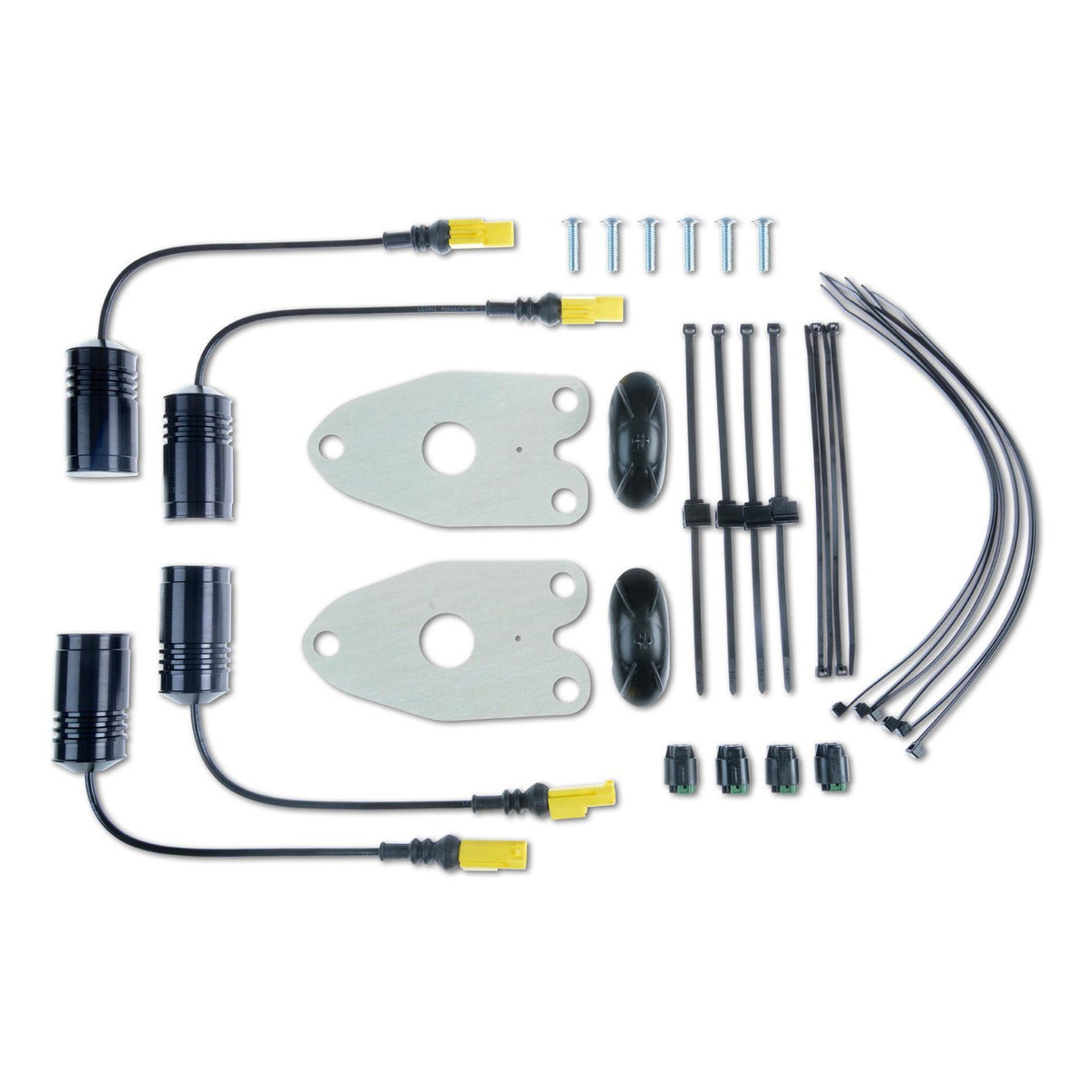 KW Suspension Electronic Damping Cancellation Kit for 2015-2020 BMW M4 (F82) 68510390 - photo 2