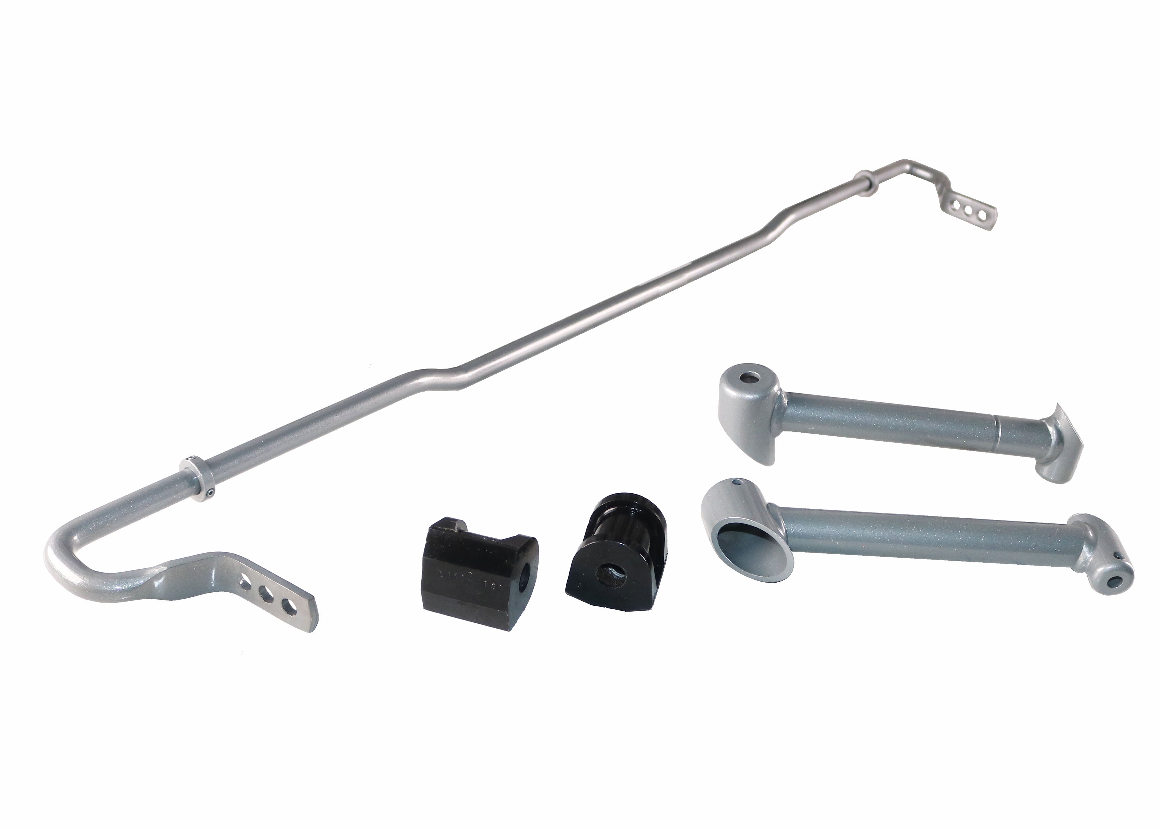 Whiteline 3-Point Adjustable 16mm Rear Sway Bar for 2022-2025 Subaru BRZ (ZD8) BTR105Z