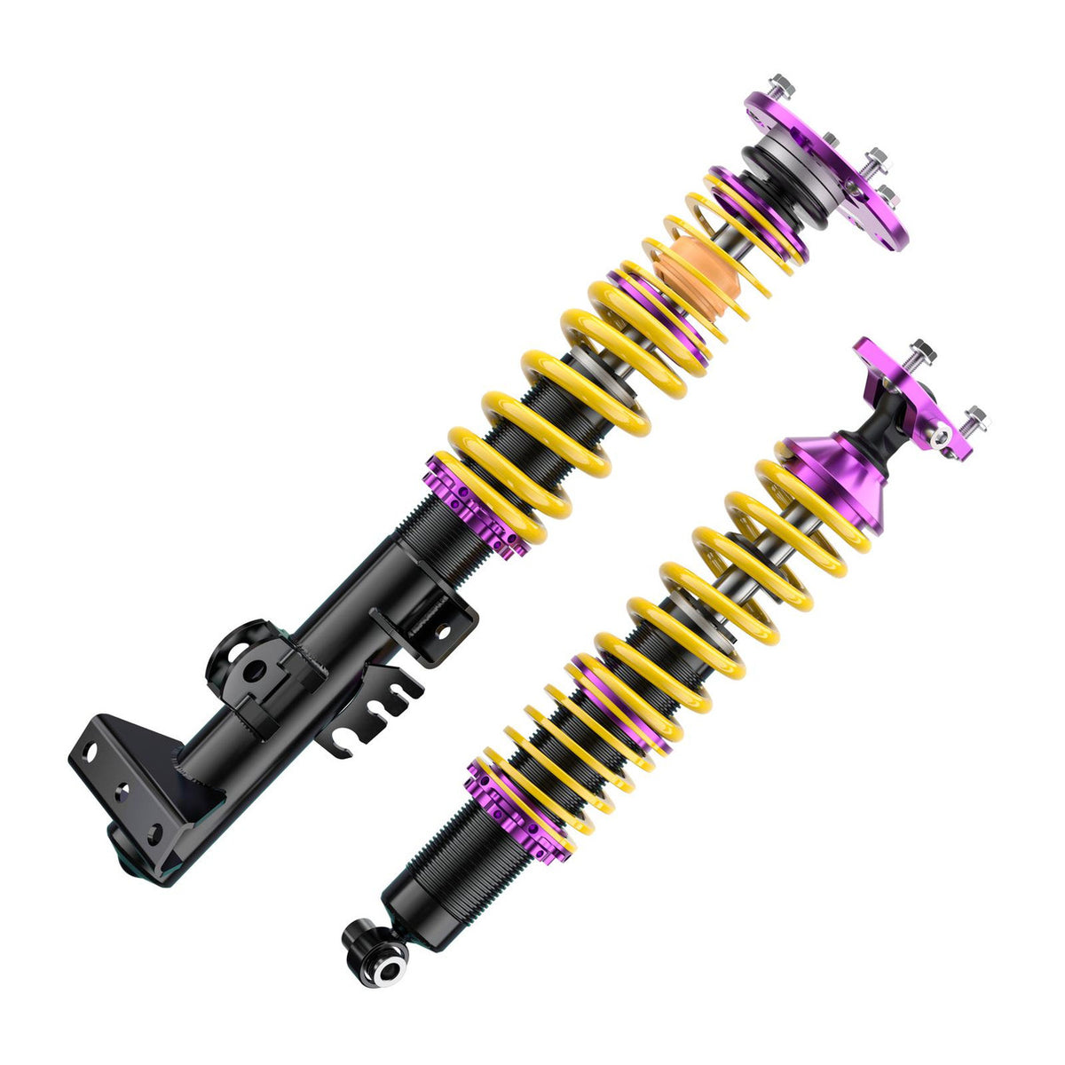 KW V1 Racing Kit (True Rear) - 1992-1998 BMW 318i Sedan 39520348