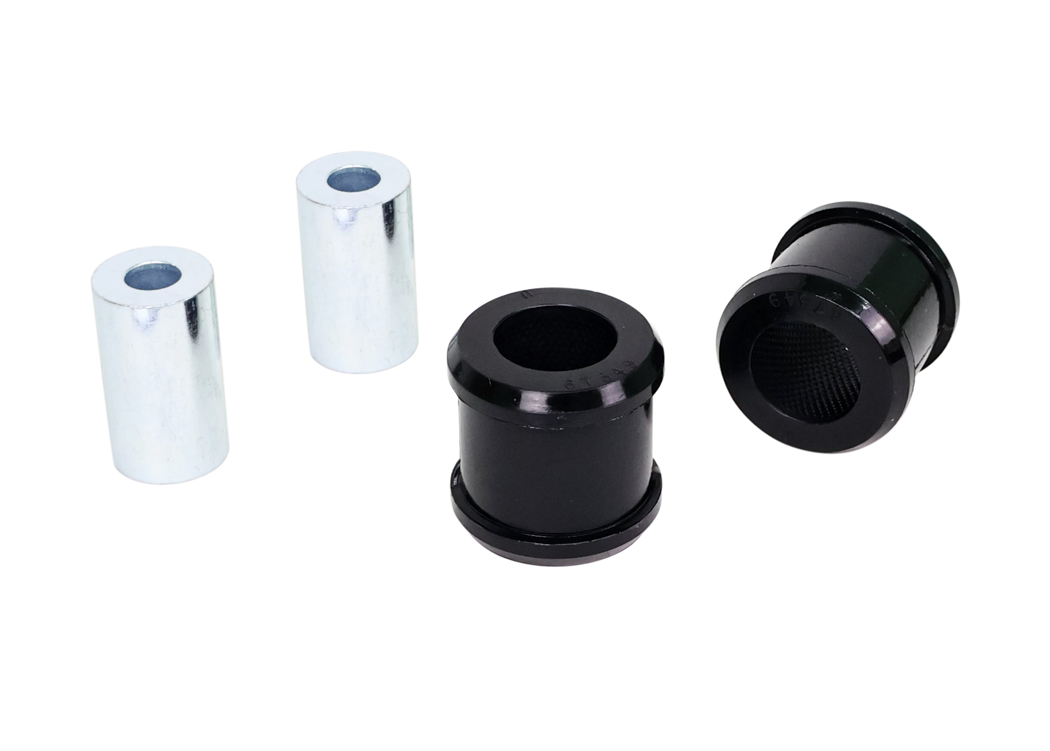 Whiteline Rear Upper Outer Control Arm Bushing (Standard Repl.) for 2001-2005 Honda Civic DX, EX, GX, HX, LX (ES/EP) W63383