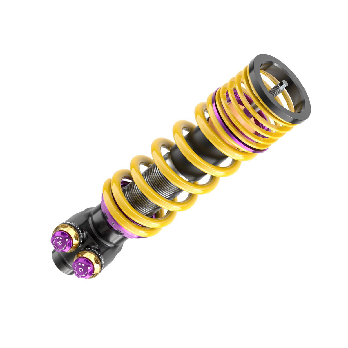 KW Variant 5 Adjustable Coilover Kit - 2017-2022 Acura NSX 30950038