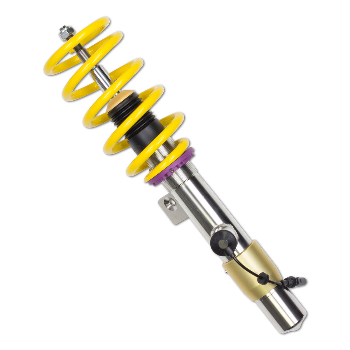KW DDC ECU Coilover Kit - 2011 BMW 1 Series M Coupe 39020004