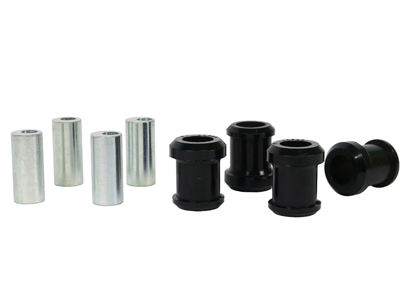 Whiteline Front Upper Control Arm Bushing Kit for 2008-2009 Mazda RX-8 Touring (SE3P) KCA421