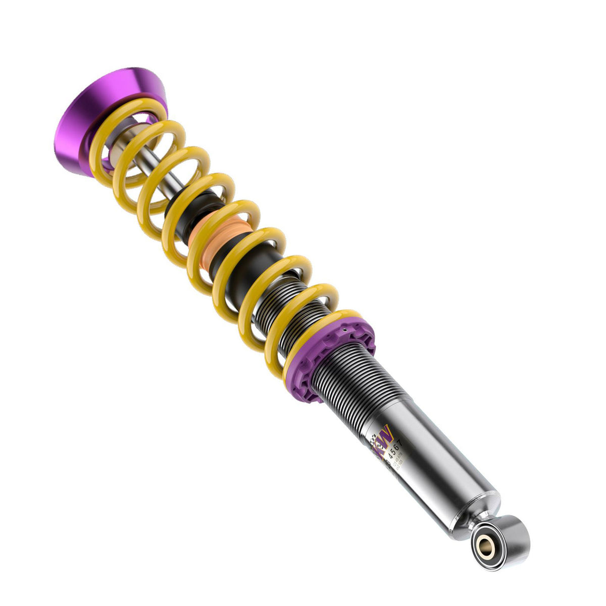KW Suspension Variant 2 Coilover Kit for 1981-1983 DeLorean DMC-12 15299014 - photo 5