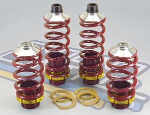 Ground Control Coilover Conversion Kit for 1999-2000 Ford Contour FWD