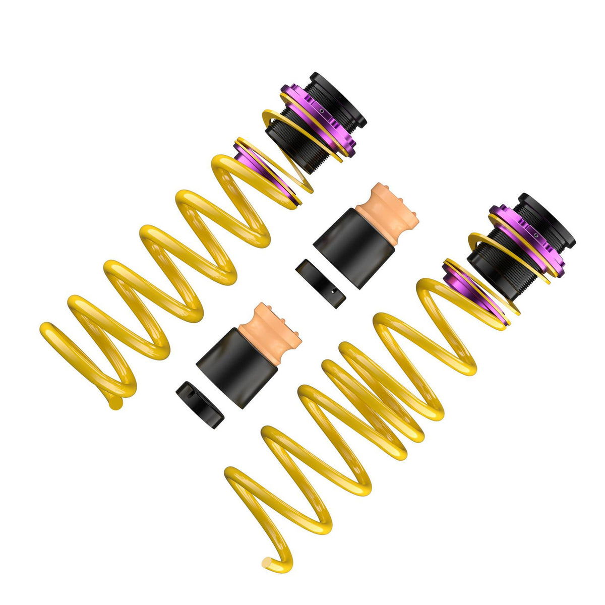 KW HAS Coilover Sleeve Kit - 2018-2023 BMW M5 253200CC