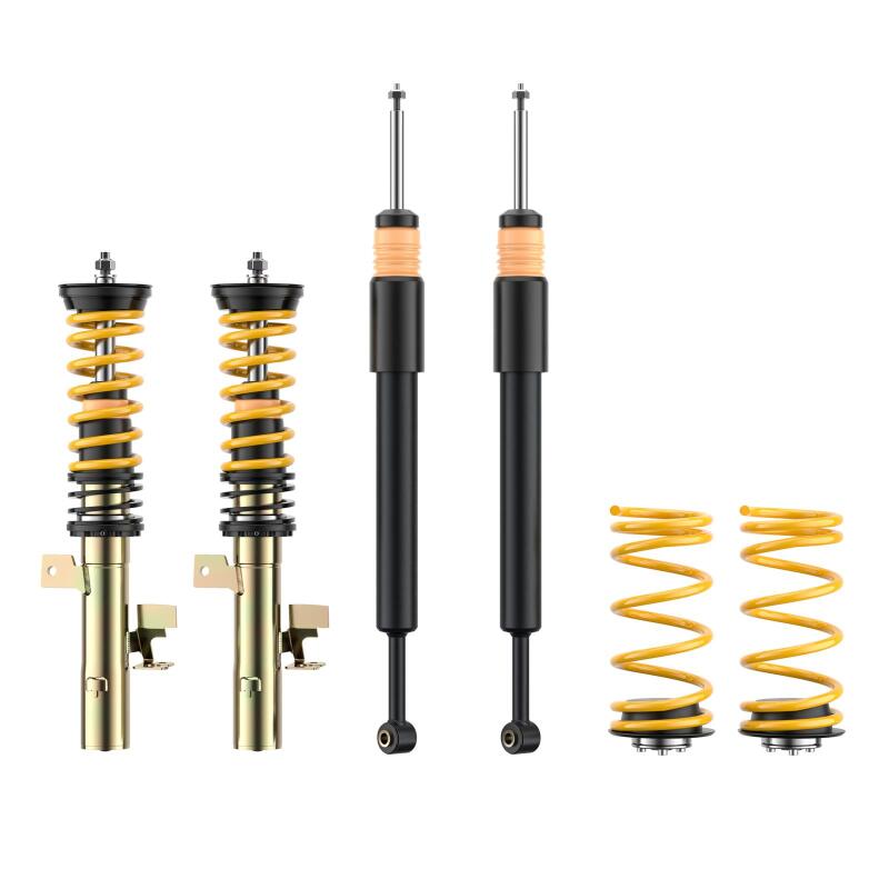 ST Suspensions ST X Coilover Kit for 2010-2013 Mazda Mazdaspeed 3 2.3T 4cyl MSP (BL) 13275019 - photo 3