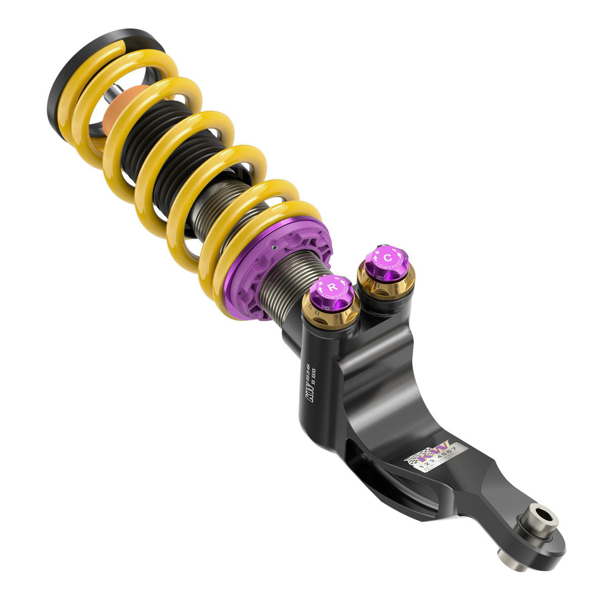 KW Variant 5 Adjustable Coilover Kit - 2020-2024 Ferrari SF90 Stradale/Spider 30942027