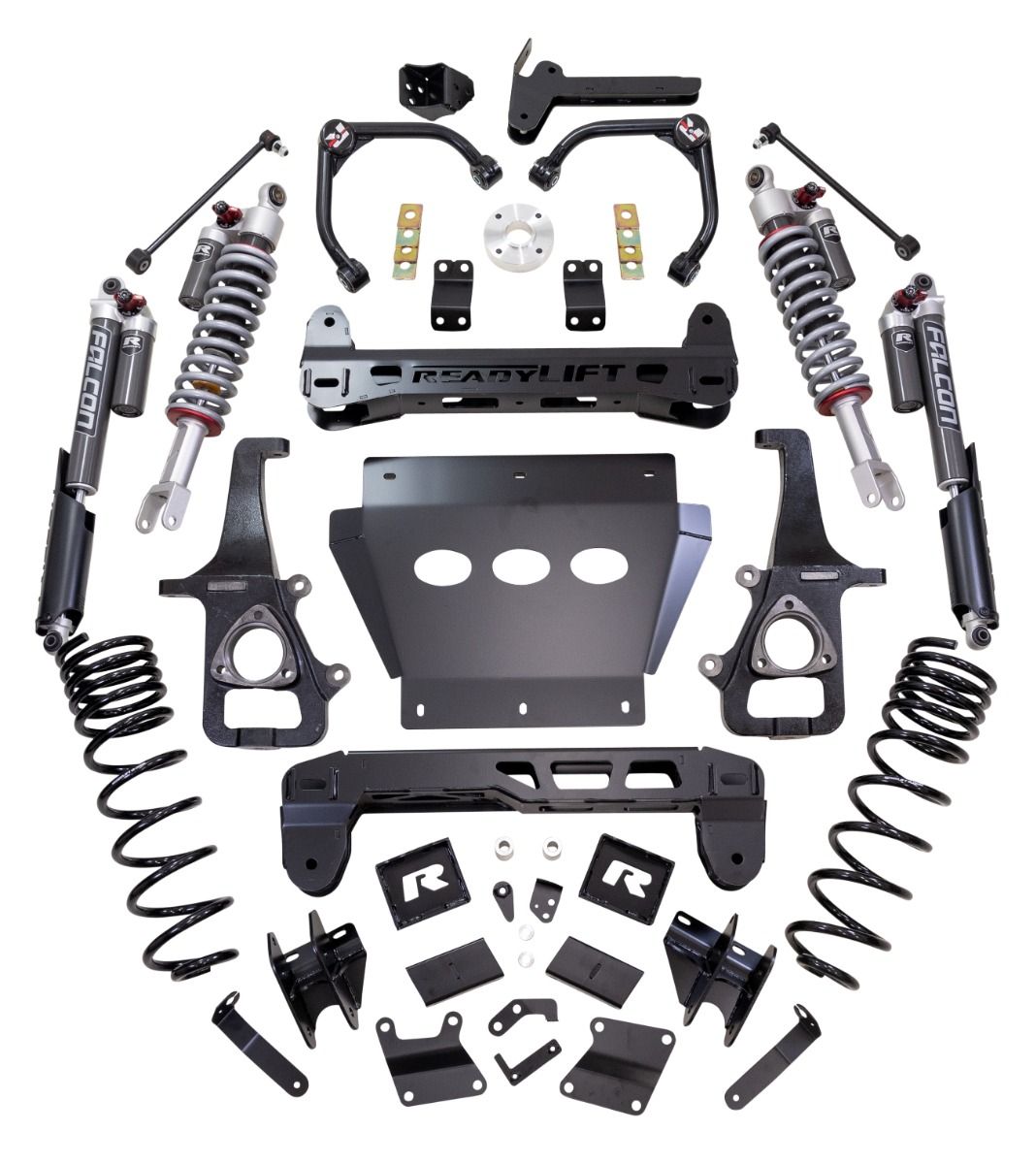 ReadyLift 6" MAX3.3 Suspension System for 2019-2024 Ram 1500 42-19640