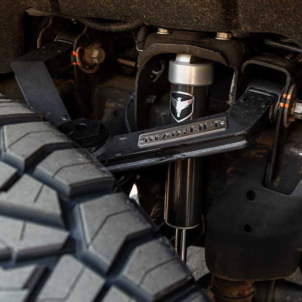 ReadyLift 5-6" MAX 2.1 Suspension System w/Falcon Shocks for 2011-2019 GMC Sierra 3500 HD 42-31540