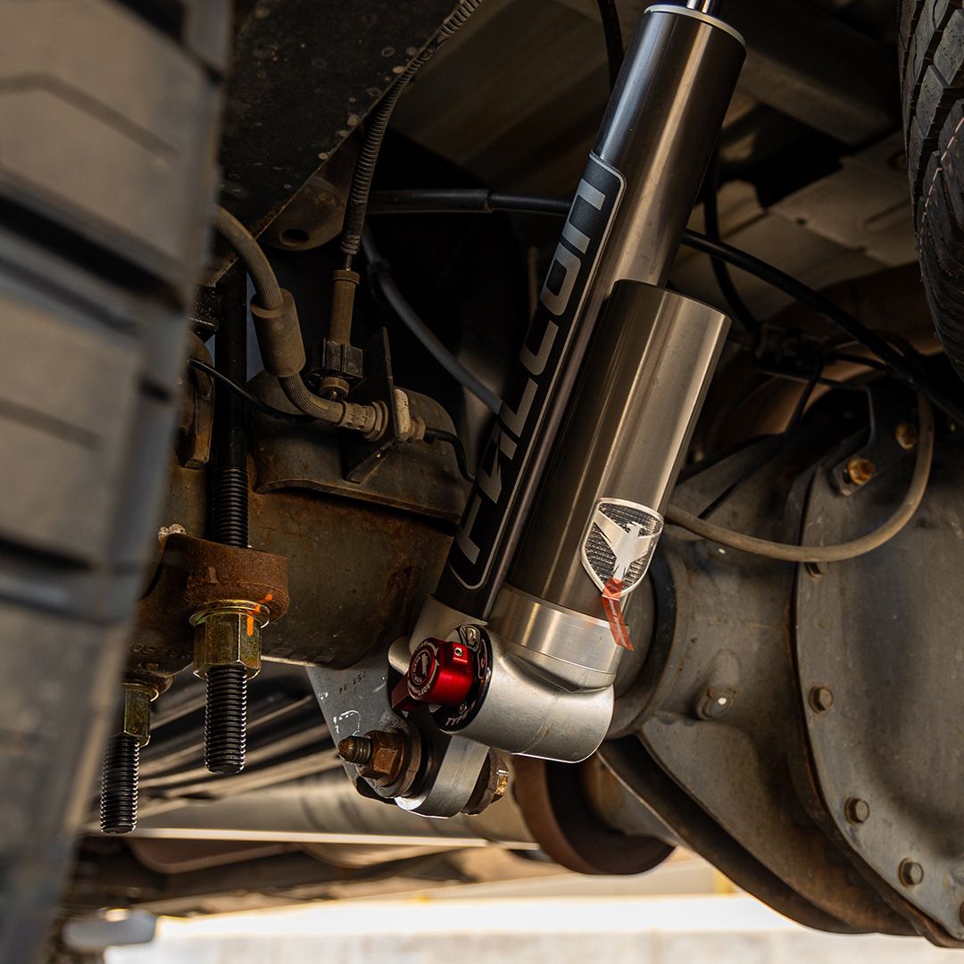 ReadyLift 5-6" MAX 2.1 Suspension System w/Falcon Shocks for 2011-2019 GMC Sierra 2500 HD 42-31540