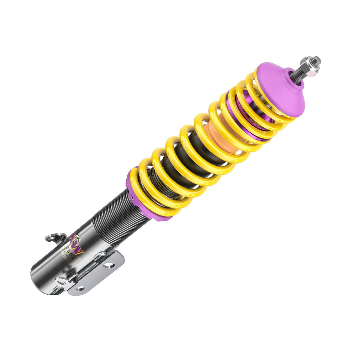 KW Suspension Variant 2 Coilover Kit for 1993-1999 Volkswagen Golf 15280004 - photo 4