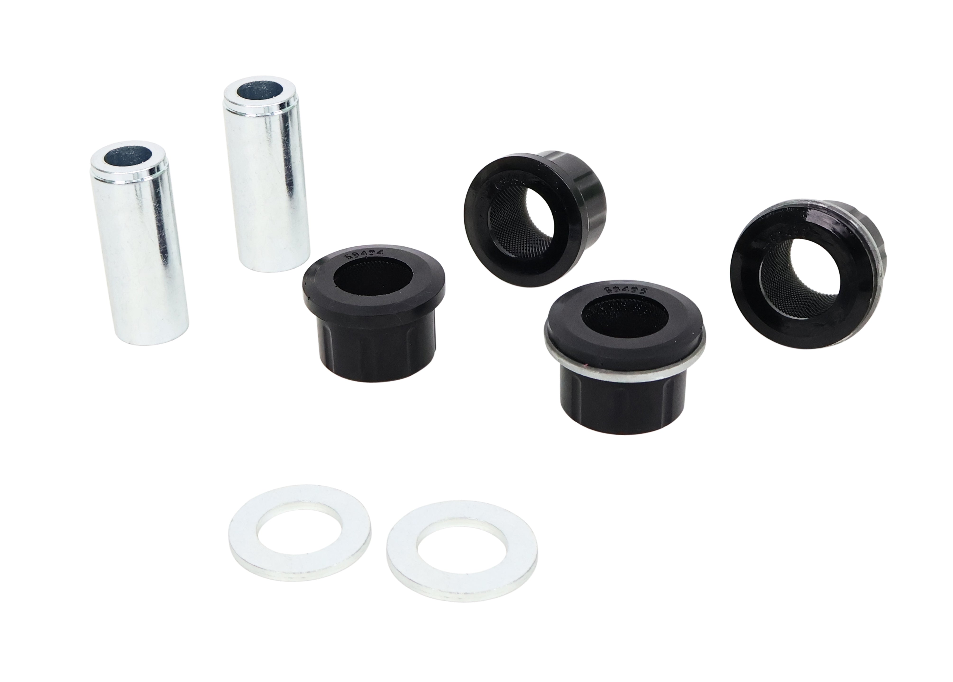 Whiteline Front Lower Inner Front Control Arm Bushing Kit for 2016-2026 Honda Civic (FC/FN) W53618