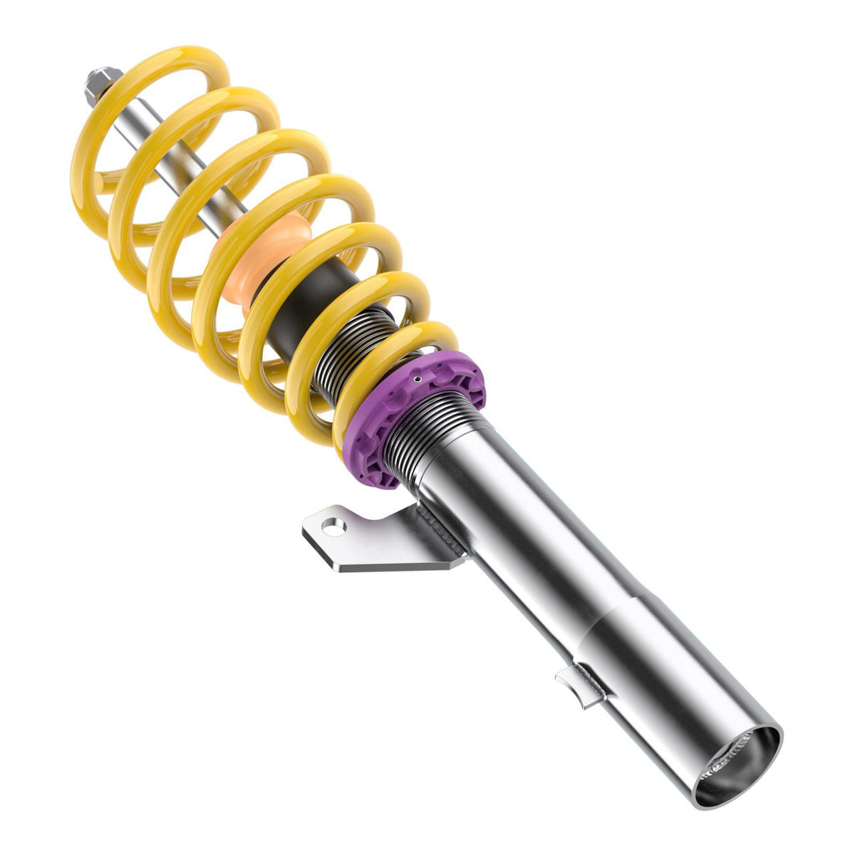KW Suspension Variant 2 Coilover Kit for 2009-2017 Volkswagen CC (w/ DCC) 15280105 - photo 6