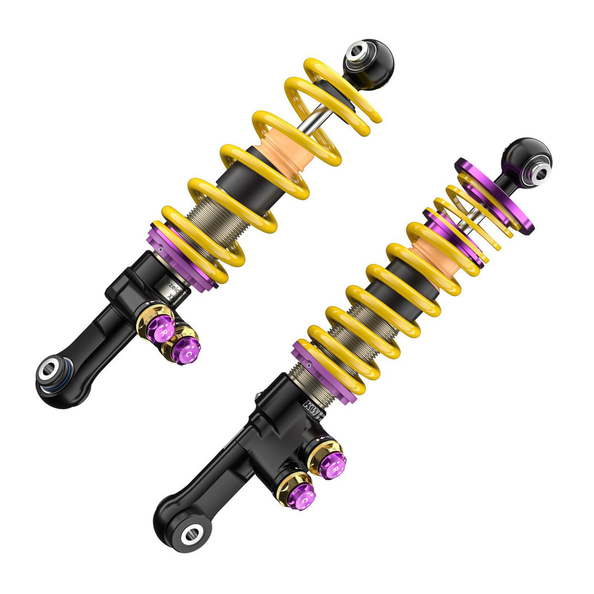 KW Variant 5 Adjustable Coilover Kit - 2023-2026 Lotus Emira 30969006