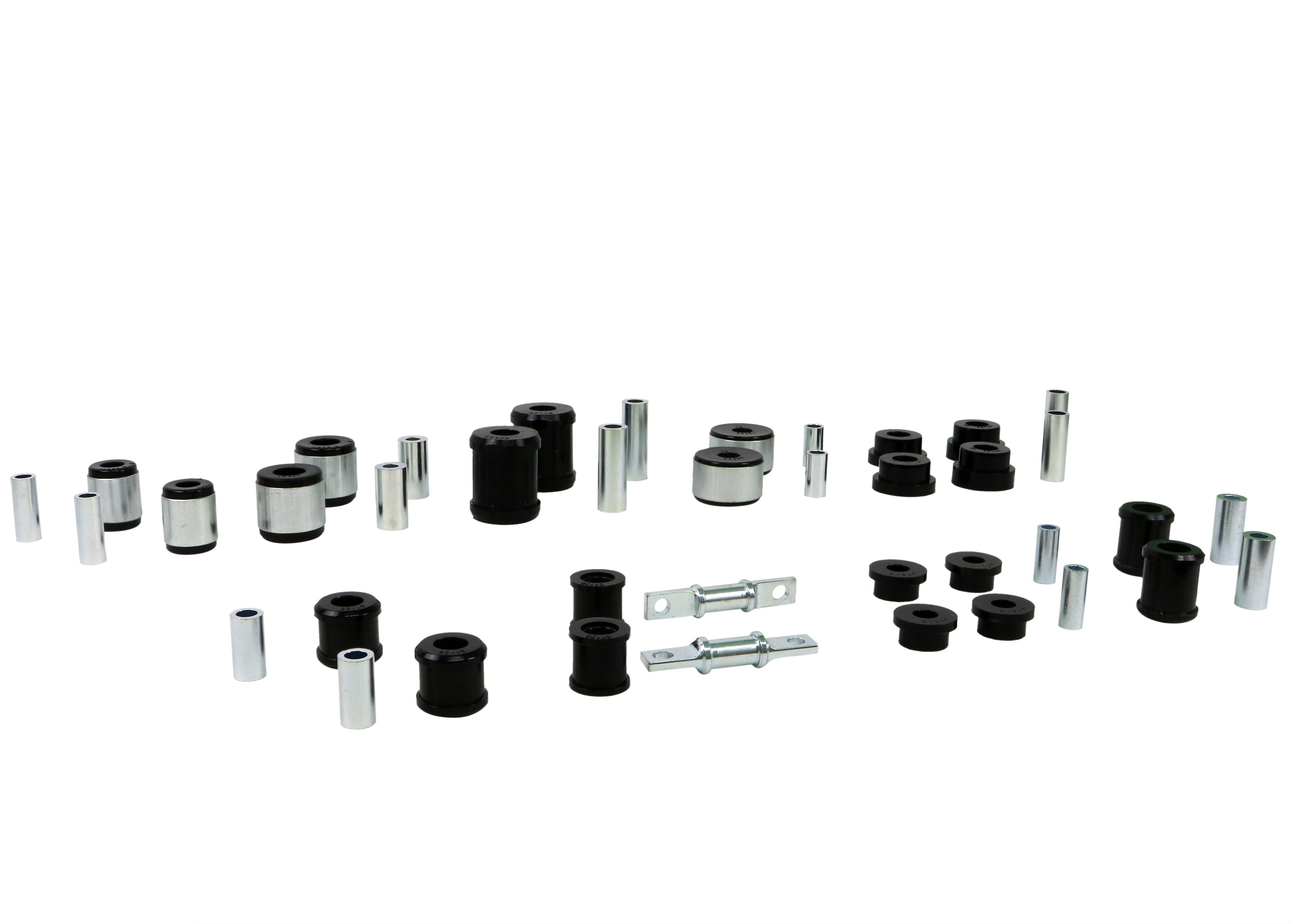 Whiteline Rear Essential Vehicle Kit for 2005-2008 Mitsubishi Lancer Evolution MR, RS (CS) WEK083