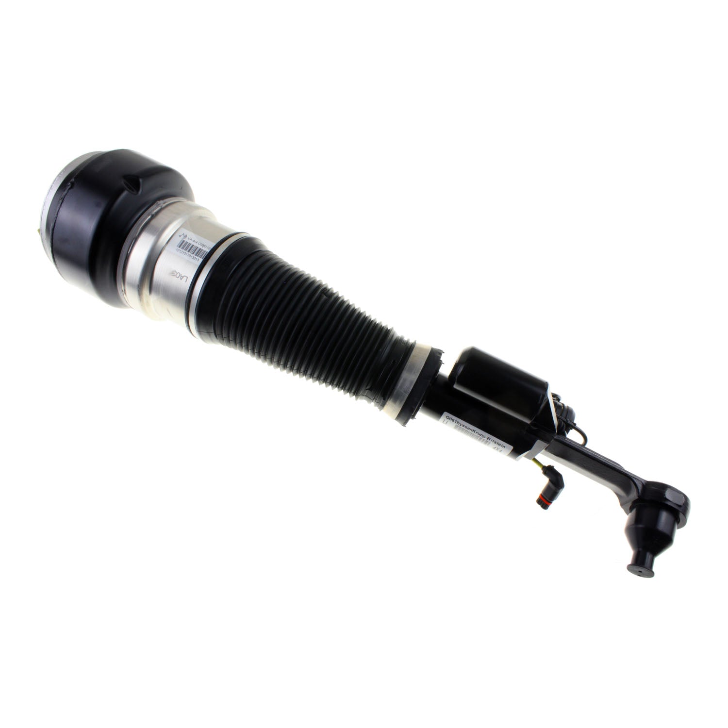 Bilstein B4 OE Replacement Air Suspension Front Left Strut for 2012-2013 Mercedes-Benz S350 (W221)