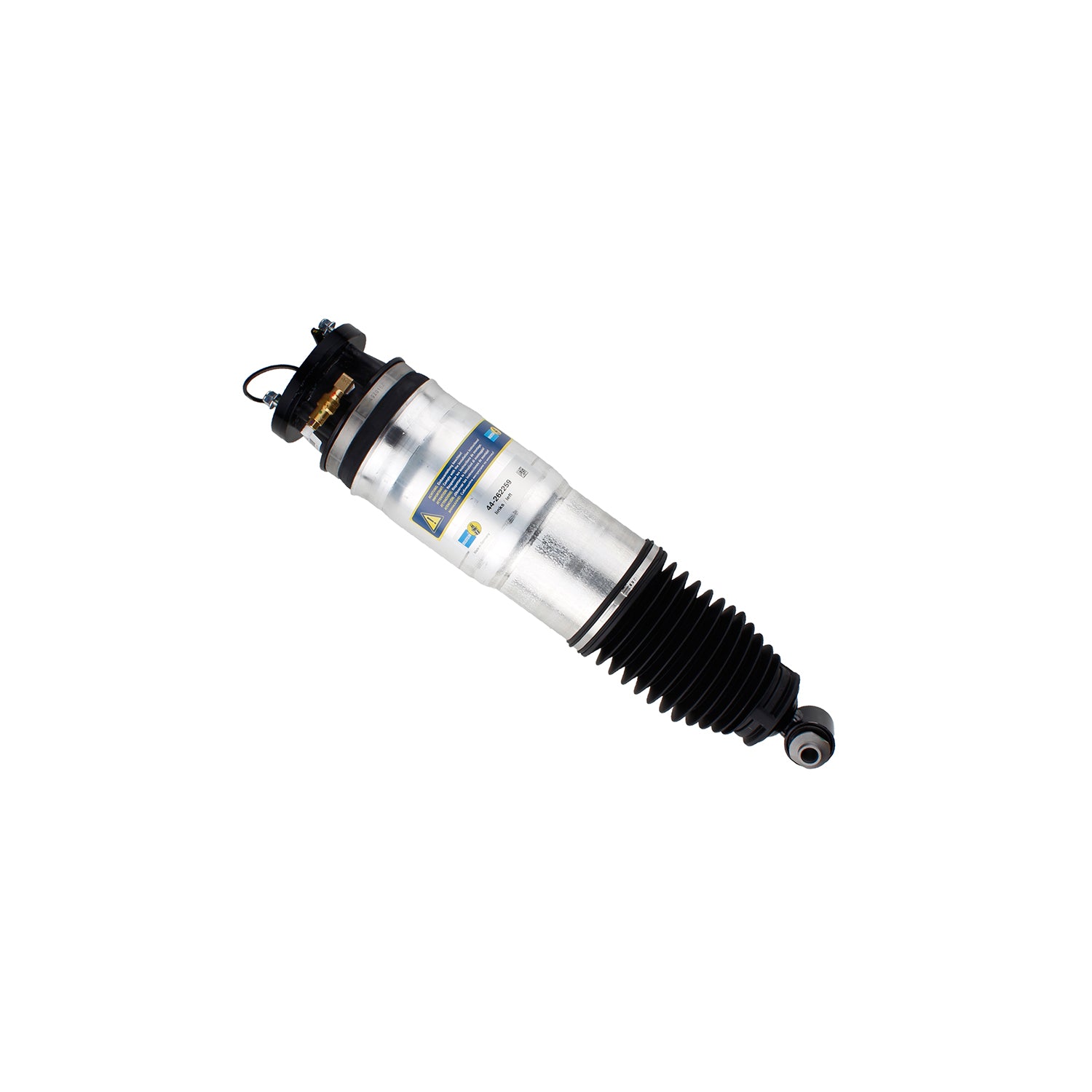 Bilstein B4 OE Replacement Rear Left Air Suspension Strut for 2004-2008 BMW 760Li (E66) 44-262259