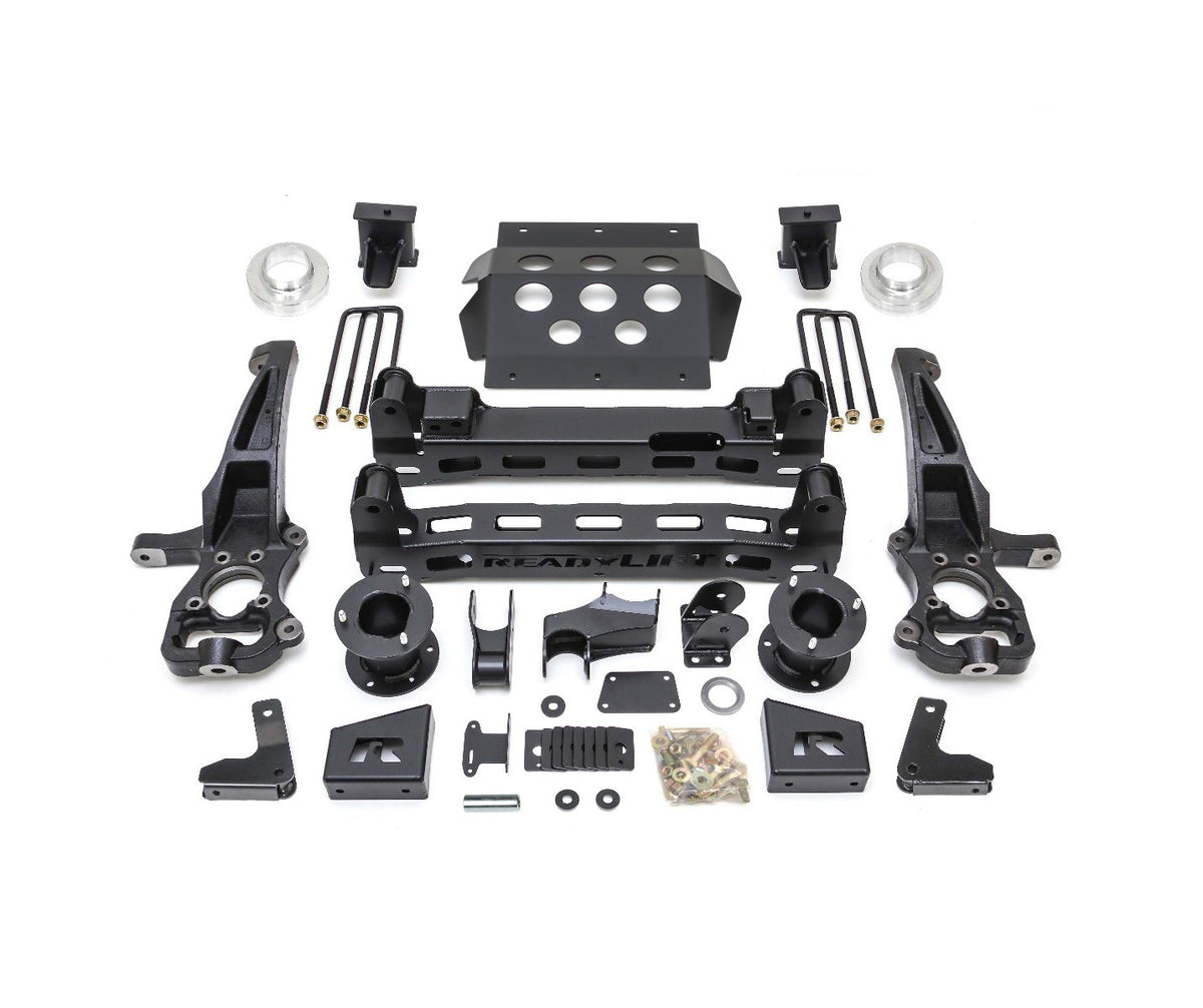 ReadyLift 4" +2" Big Lift Kit for 2022-2024 Chevrolet Silverado 1500 ZR2 44-32420