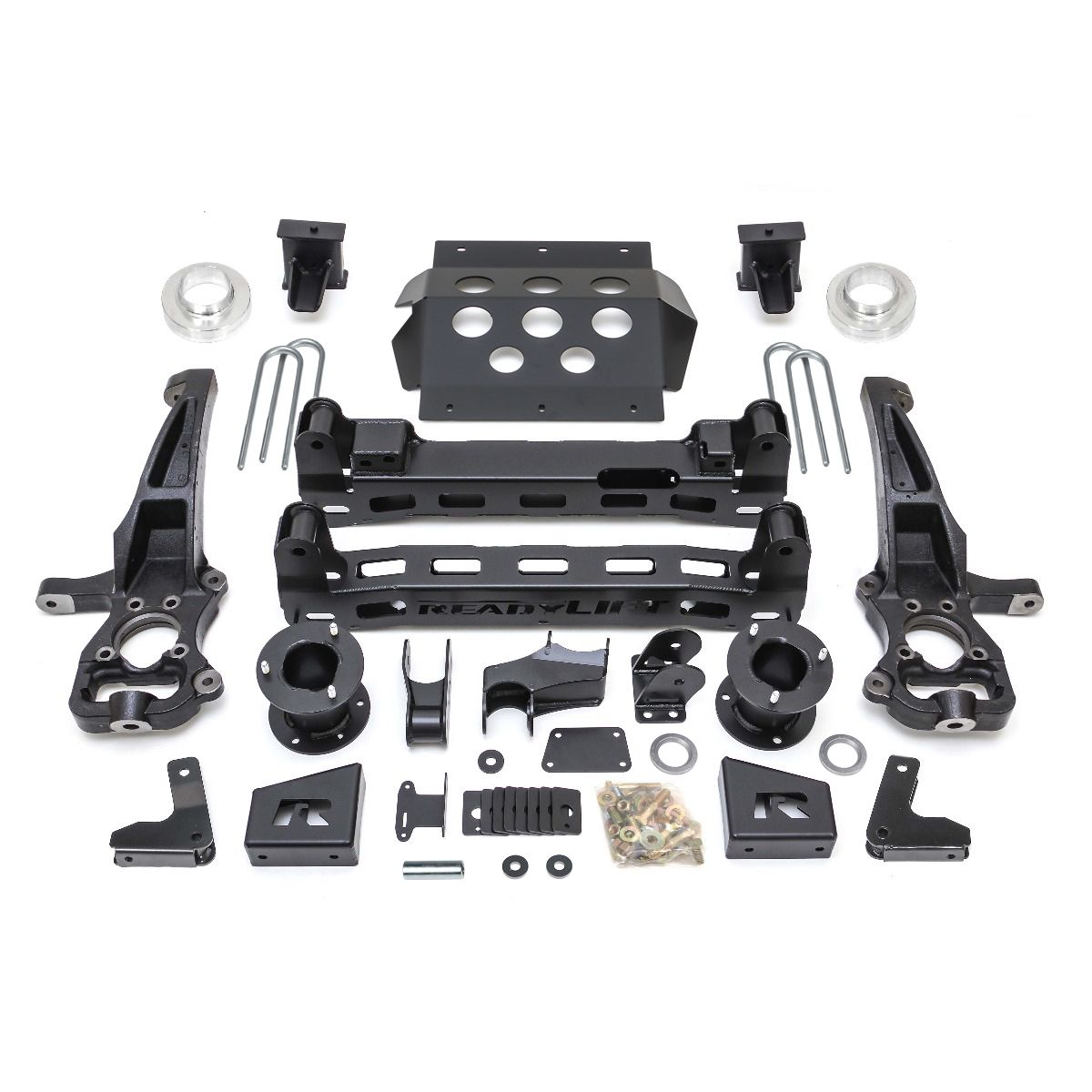ReadyLift 6" Big Lift Kit for 2025-2026 Chevrolet Silverado 1500 High Country w/ARC 44-35615