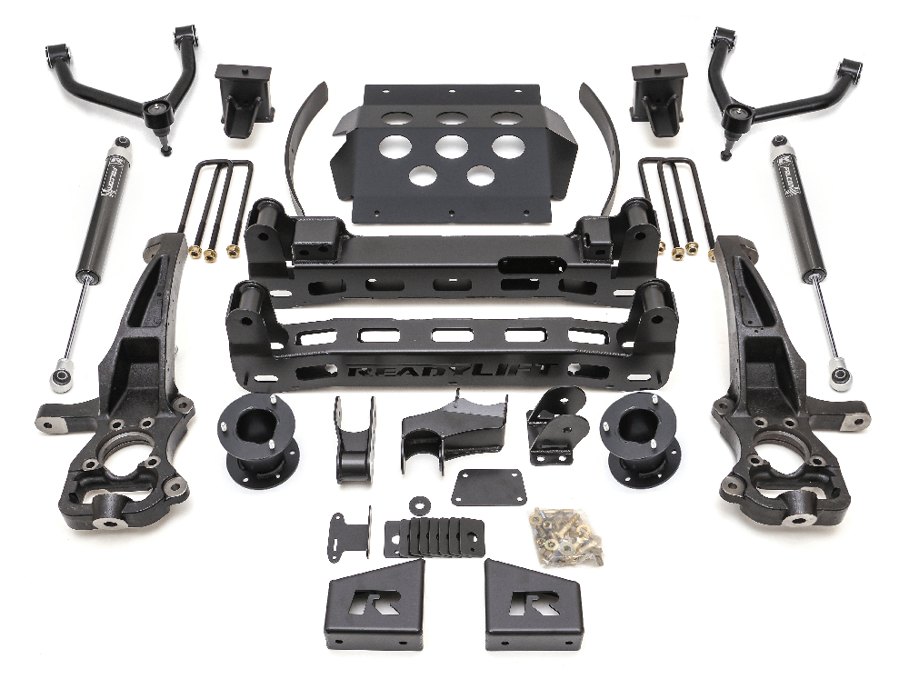ReadyLift 6" Big Lift Kit for 2019-2023 GMC Sierra 1500 AT4 44-39620