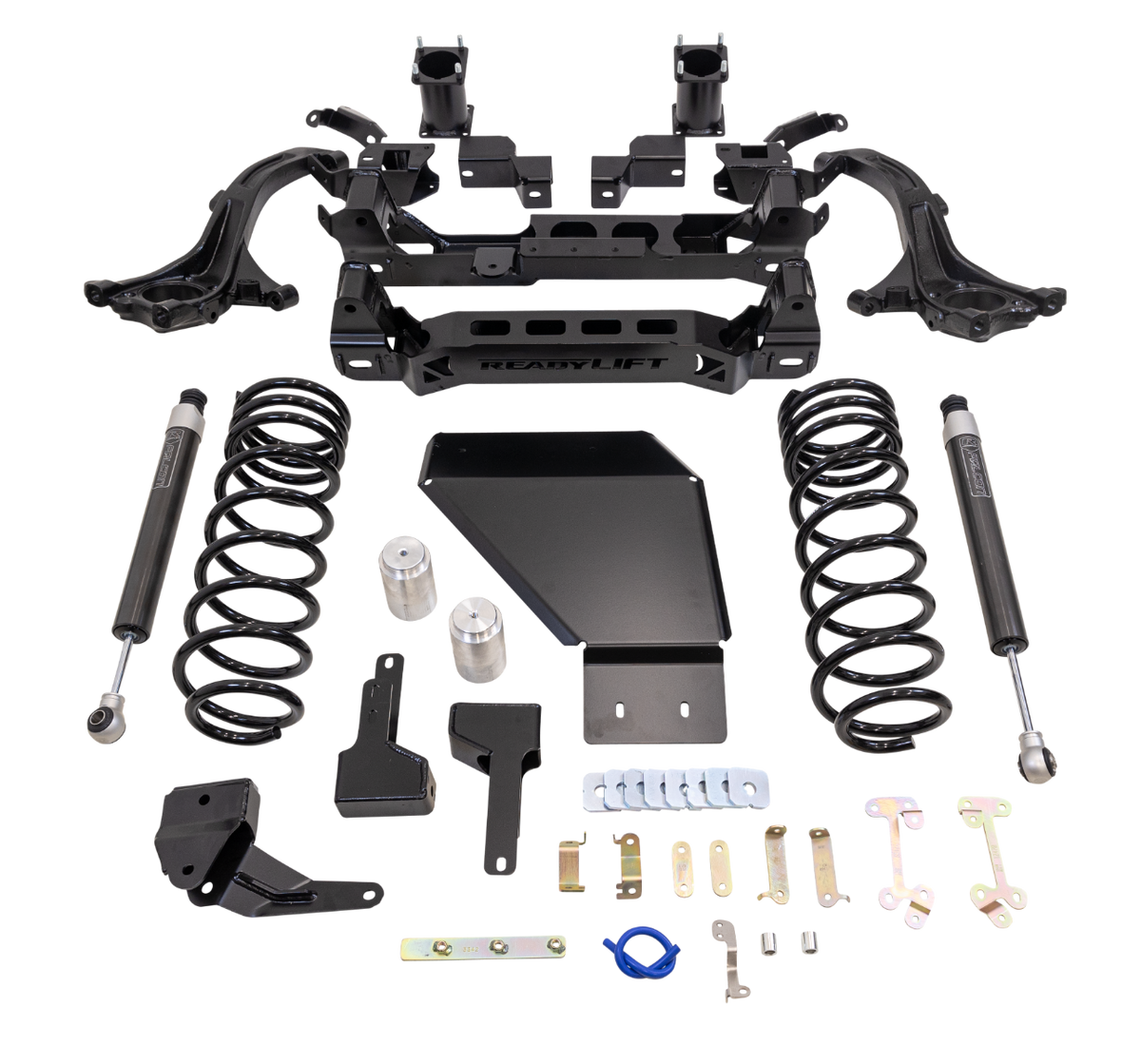 ReadyLift 6" Big Lift Kit w/Rear Coil Springs for 2022-2025 Toyota Tundra RWD/4WD 44-52620