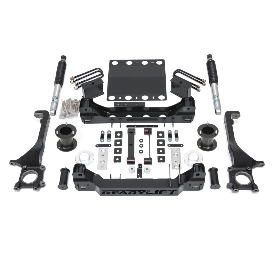 ReadyLift 6" Lift Kit w/Bilstein Shocks for 2016-2023 Toyota Tacoma 44-5660