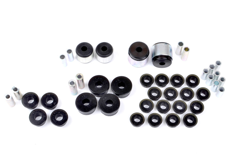 Whiteline Rear Essential Vehicle Kit for 2007 Subaru WRX STI Limited (GD/GG) WEK078