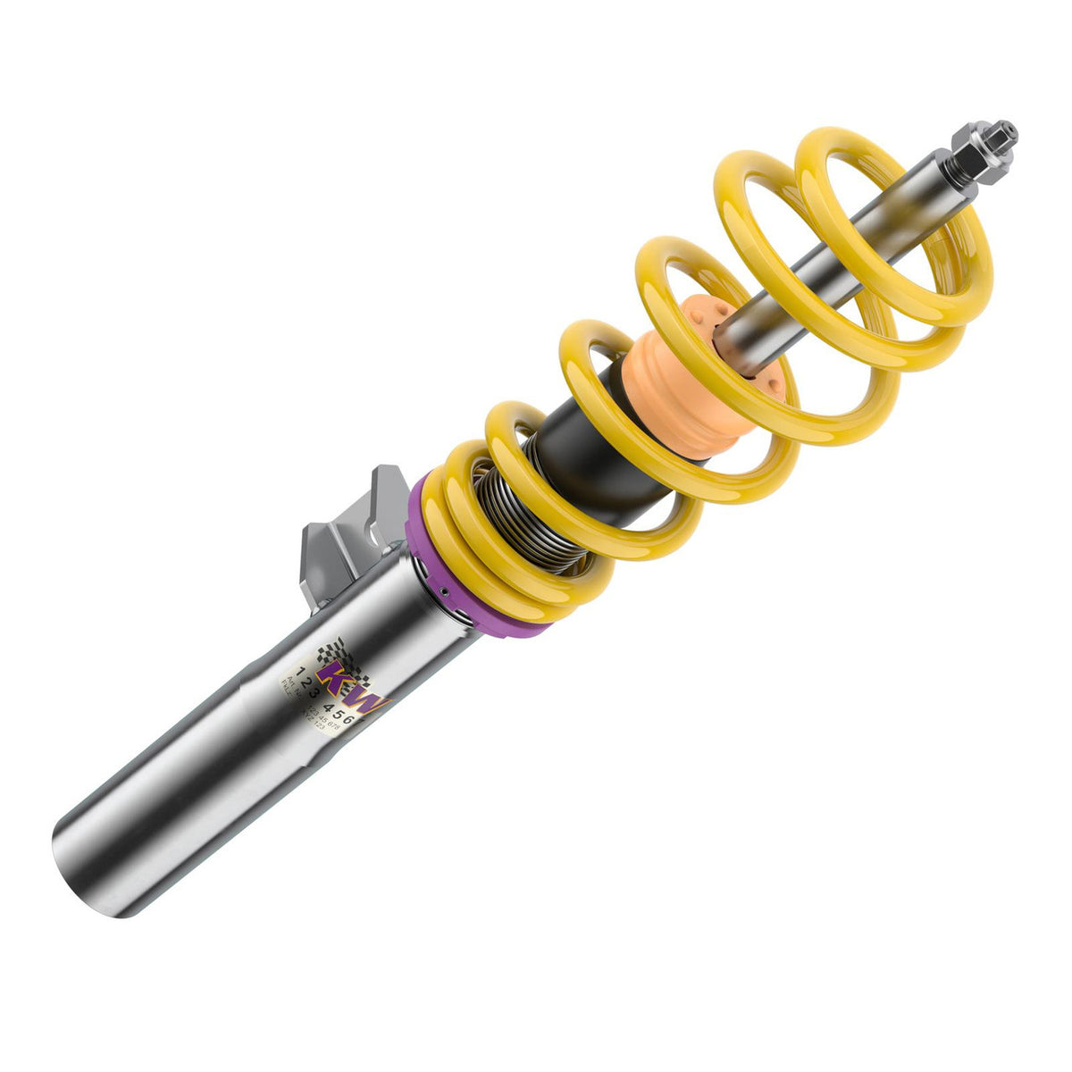 KW Variant 1 Coilover Kit - 2025-2026 Volkswagen Tiguan 102800EN