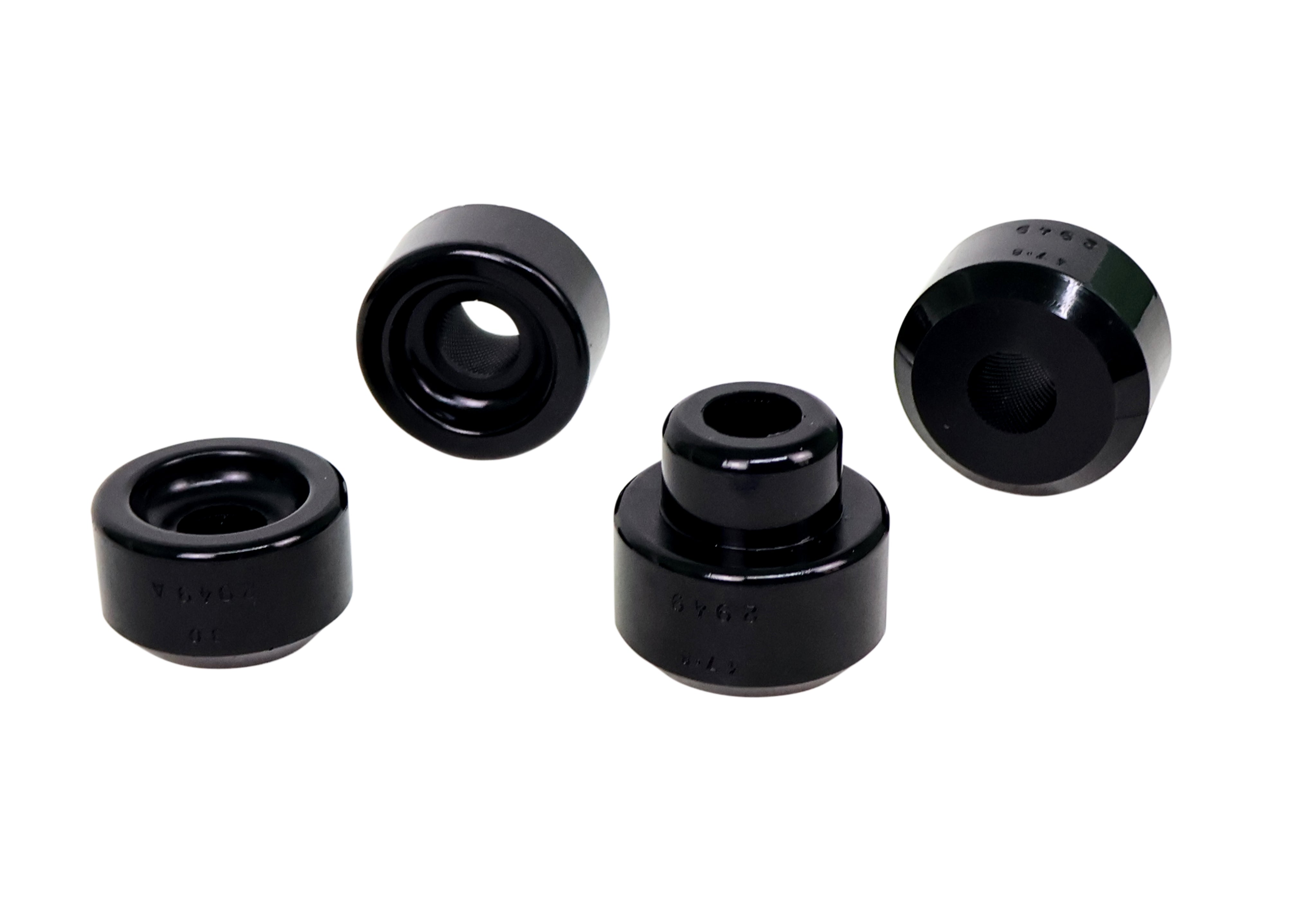 Whiteline Front Strut Rod Bushing Kit for 1965-1970 Ford Falcon (Unibody) W81978