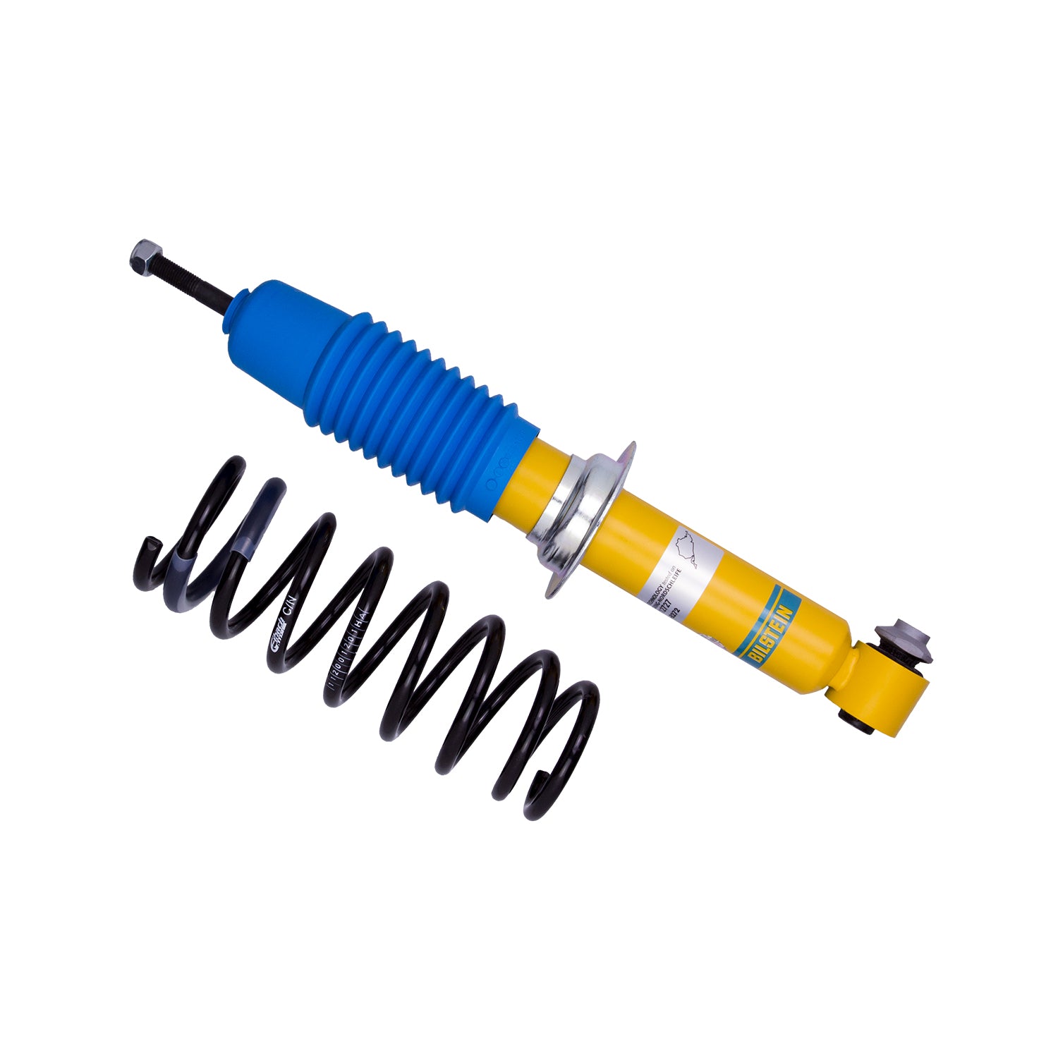 Bilstein B12 (Pro-Kit) Suspension Kit (Up to 1070kg Axle Load) for 2006-2010 BMW 650i (E63/E64)