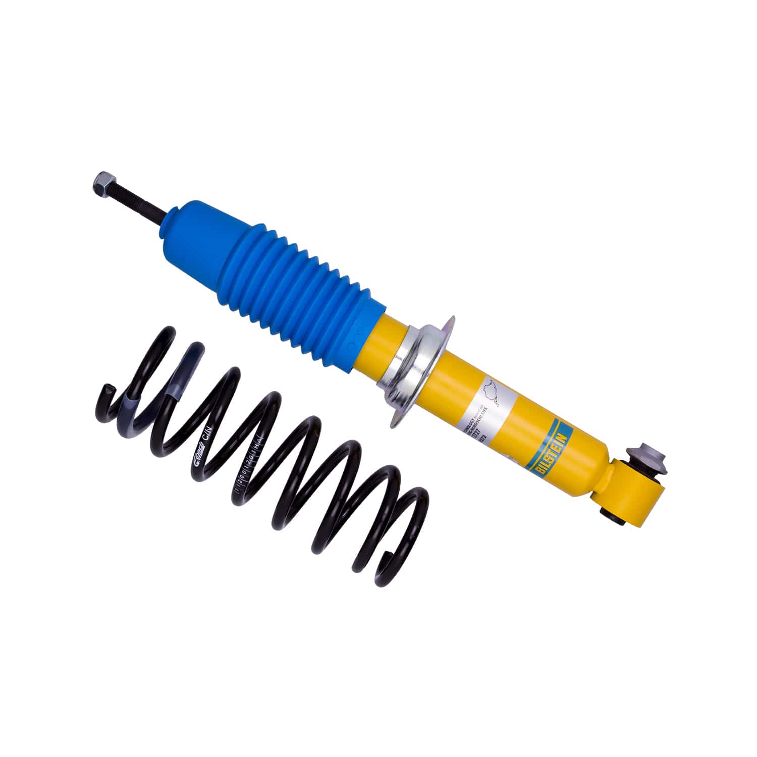 Bilstein B12 (Pro-Kit) Suspension Kit (Up to 1070kg Axle Load) for 2006-2010 BMW 650i (E63/E64) 46-181152