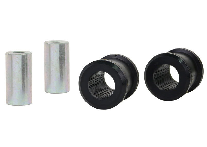Whiteline Rear Toe Arm Inner Bushing for 2000-2009 Subaru Legacy GT Limited (BE/BH/BL/BP/BM/BR) W63392