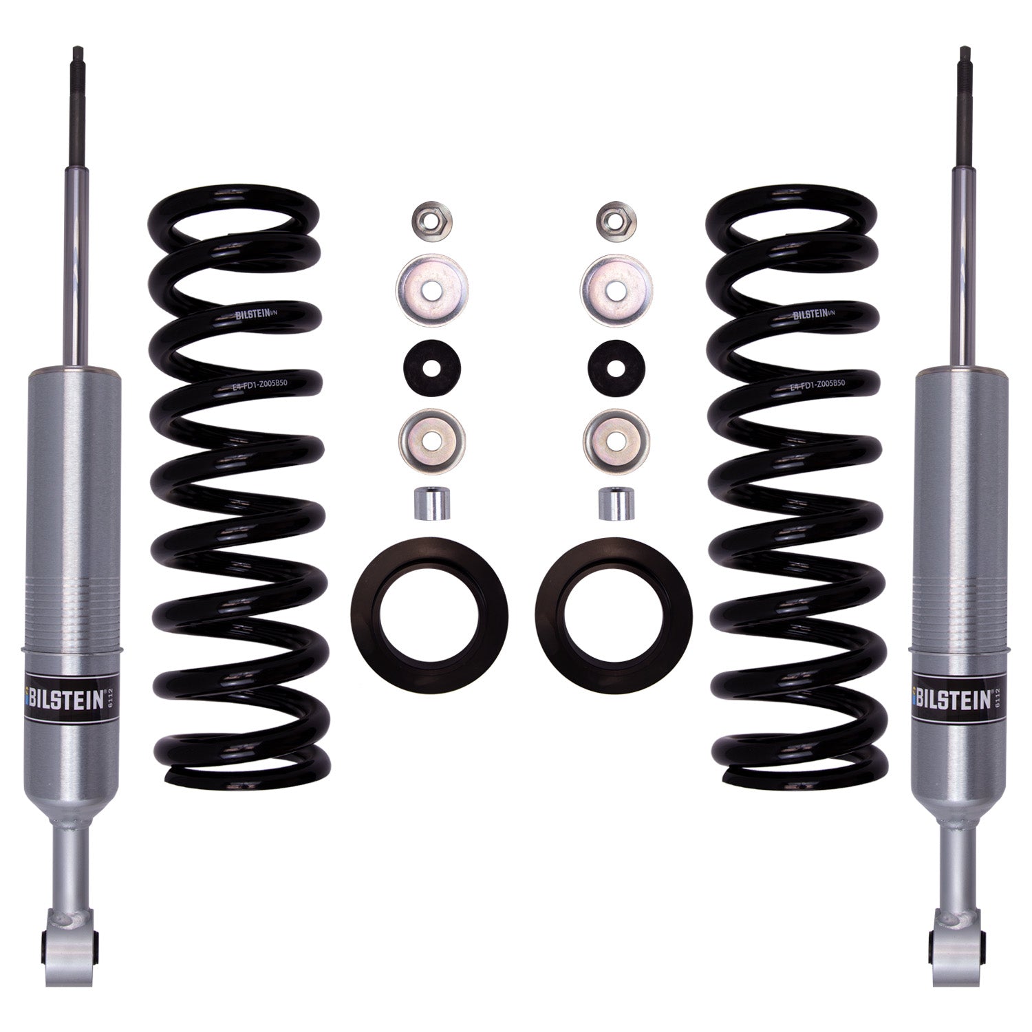 Bilstein B8 6112 Front Suspension Kit (0.6-2.2 in. Front Lift) for 2003-2009 Lexus GX470 (J120) 47-309975