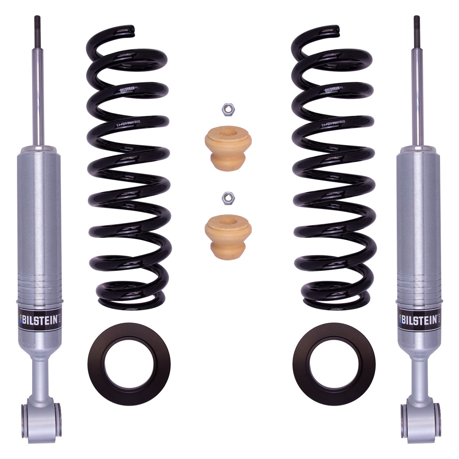 Bilstein B8 6112 Front Suspension Kit for 2004-2008 Ford F-150 (P221) 47-310780