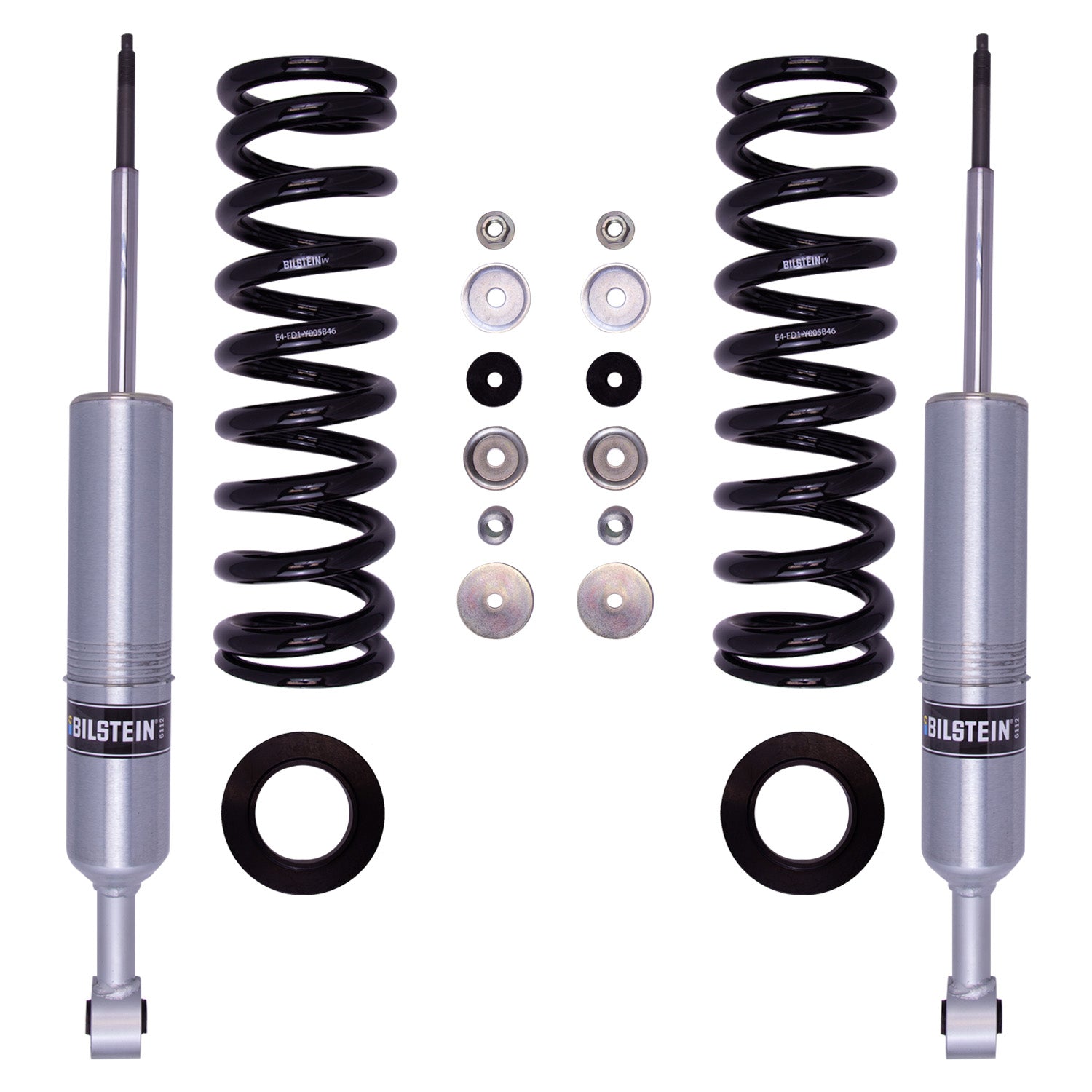 Bilstein B8 6112 Front Suspension Kit for 2007-2009 Toyota FJ Cruiser (J150) 47-311190