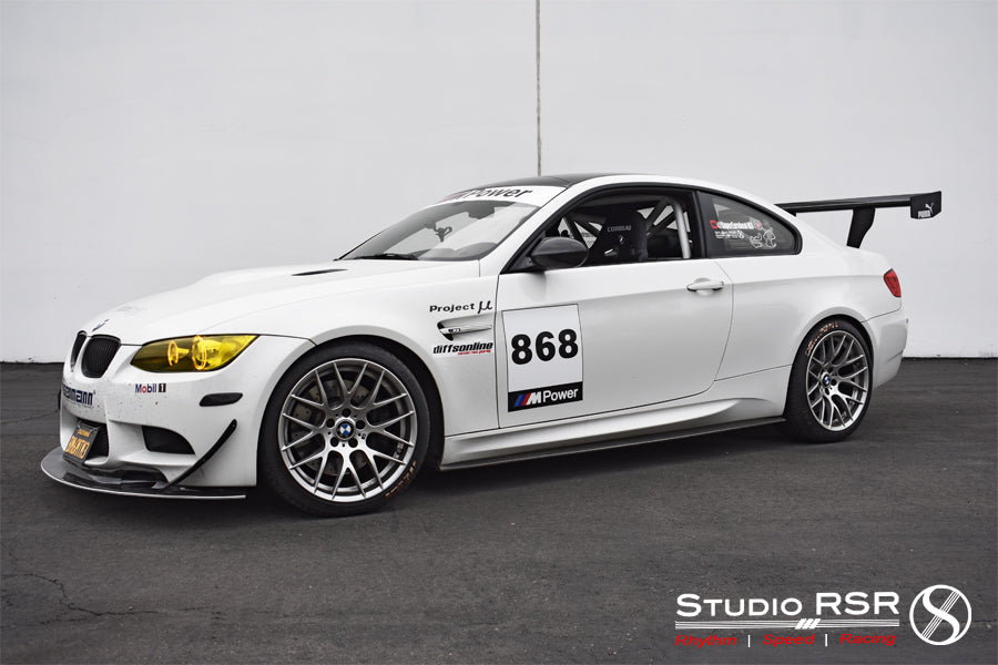 Studio RSR roll bar for 2008-2013 BMW M3 (E92) — view 7