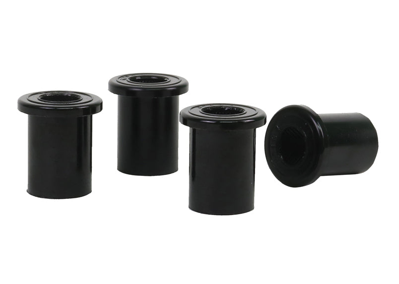 Whiteline Rear Spring Shackle Bushing for 2009-2026 Nissan Frontier PRO-4X (D41) W73252