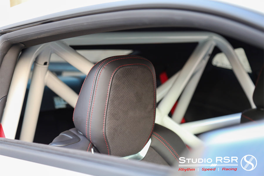 Studio RSR roll bar for 2016-2024 Chevrolet Camaro (6th Gen) — view 6
