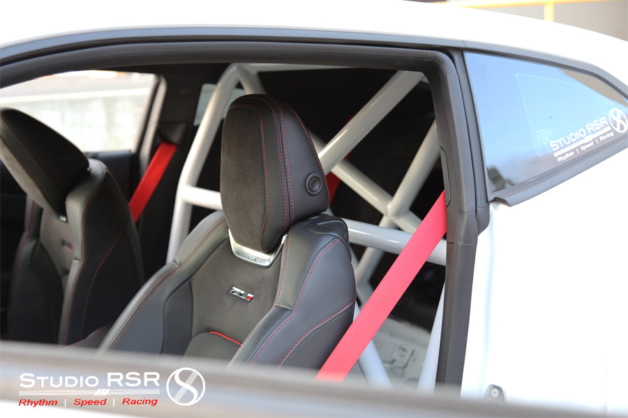 Studio RSR roll bar for 2016-2024 Chevrolet Camaro (6th Gen) — view 5