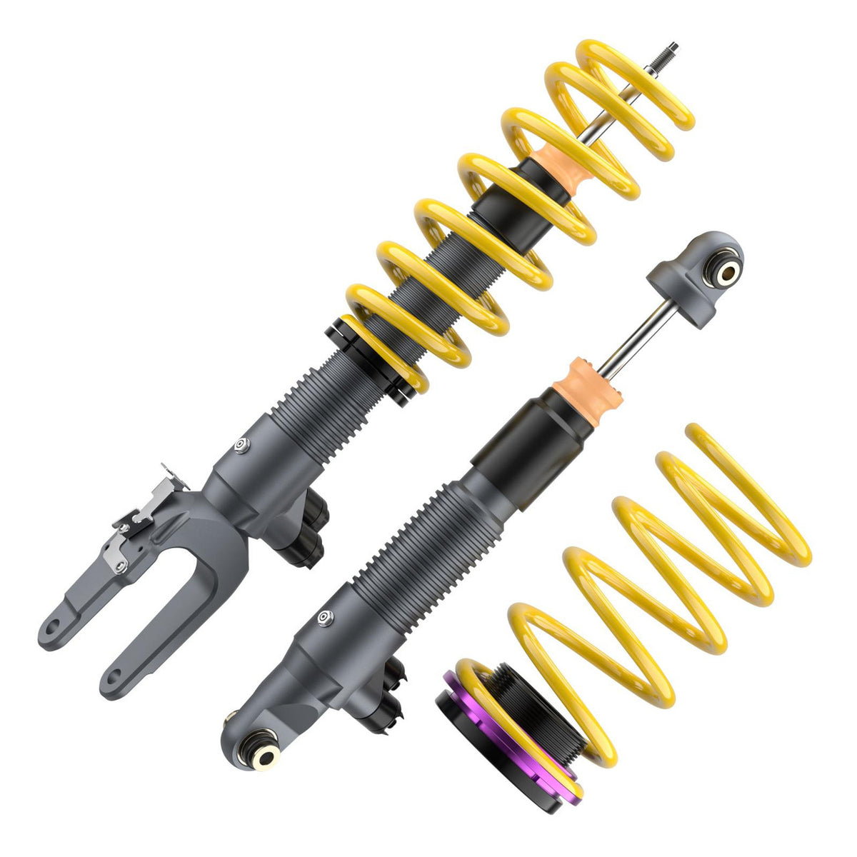 KW DDC Plug & Play Coilover Kit - 2019-2024 Mercedes-Benz G63 AMG 39025028