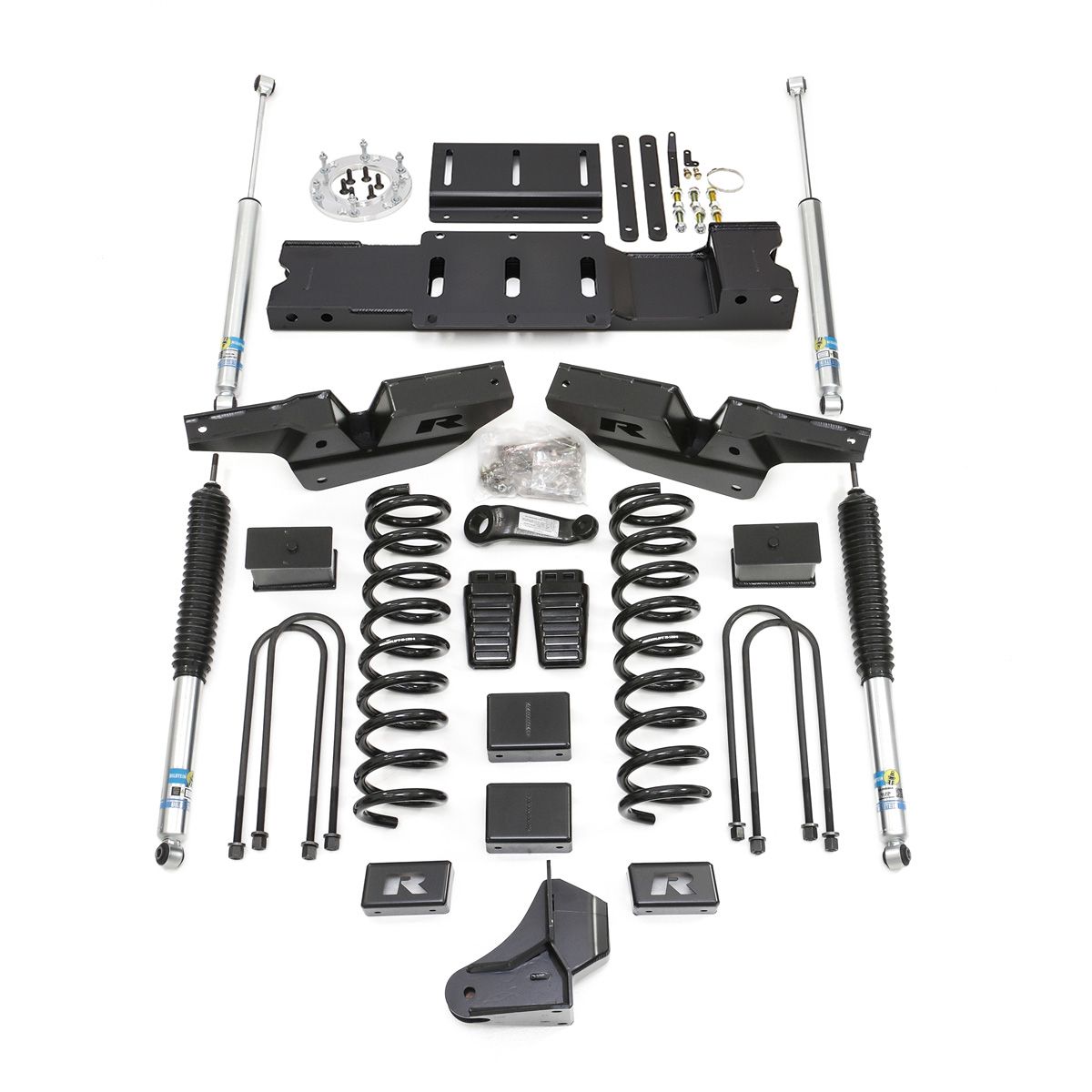 ReadyLift 6" Big Lift Kit for 2019-2024 Ram 3500 Standard Output Diesel 4WD 49-19630