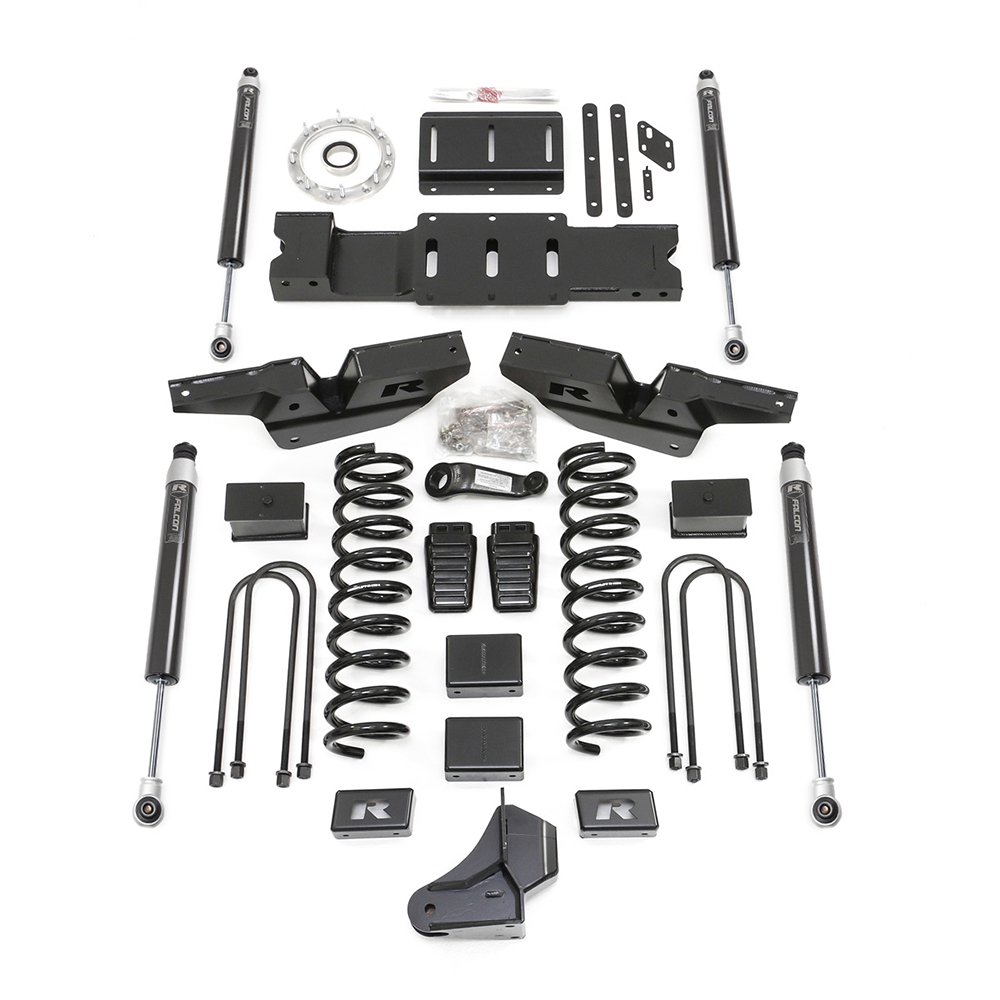 ReadyLift 6" Big Lift Kit for 2019-2023 Ram 3500 Diesel 4WD 49-19631