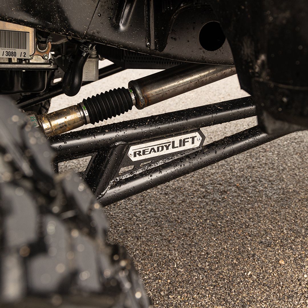 ReadyLift 6" Coil Spring Lift Kit w/Falcon MAX2.1 Shocks And Radius Arms for 2023-2026 Ford F-250 4WD 49-23623